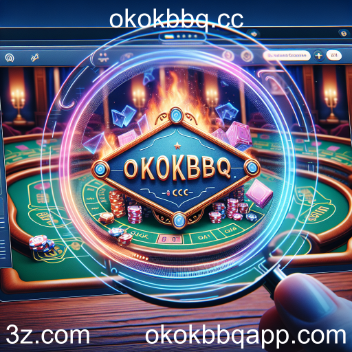 Explorando o Mundo dos Jogos de Simulação no okokbbq.cc